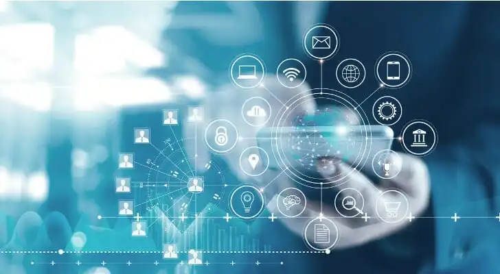 Webull is an online trading platform that offers commission-free trading and investing.