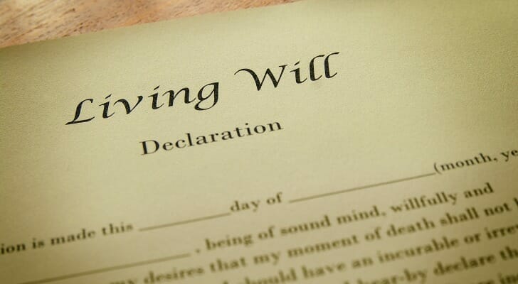 SmartAsset: How to Make a Living Will