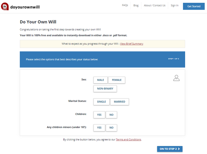DoYourOwnWill.com Review: Pros & Cons