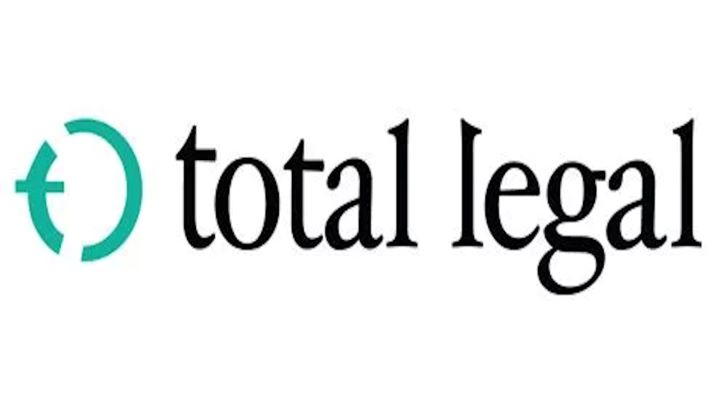 Image shows the TotalLegal logo. SmartAsset reviewed TotalLegal to see how it stacked up against other estate planning websites.