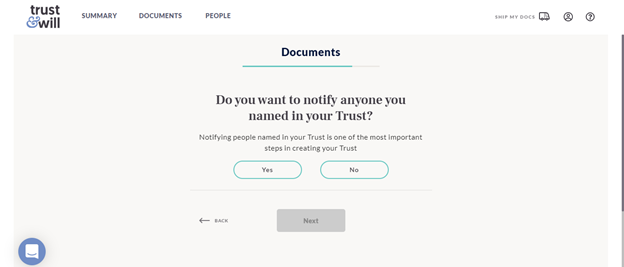 Trust & Will Review: Pros & Cons