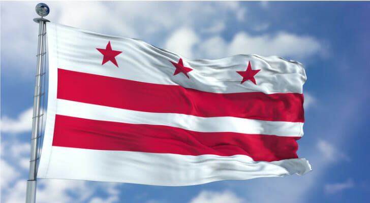 Washington, D.C. Estate Tax