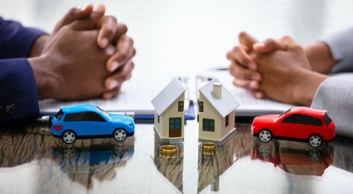 SmartAsset: Maryland Divorce Laws