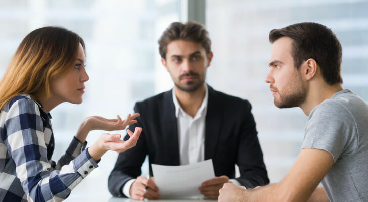 SmartAsset: Maryland Divorce Laws