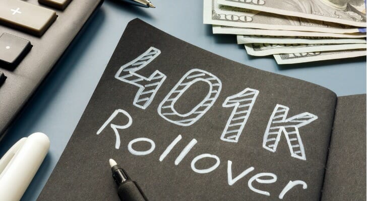 If you haven’t changed jobs, you may still move your 401(k) to an IRA through an in-service rollover.