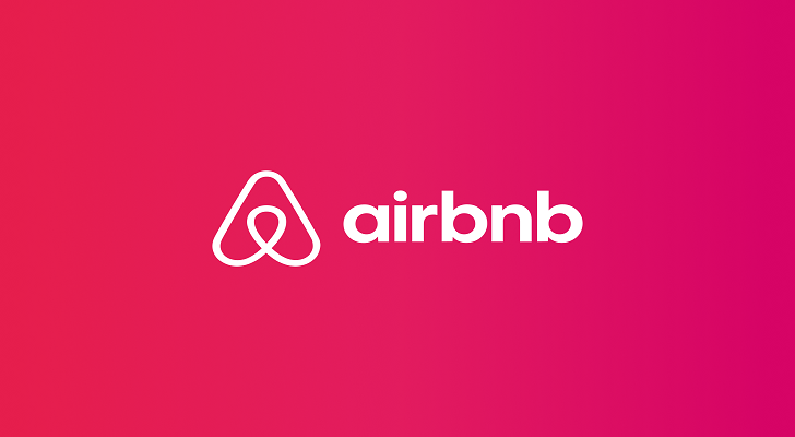 You can buy AirBnB stock through a brokerage or a financial advisor.