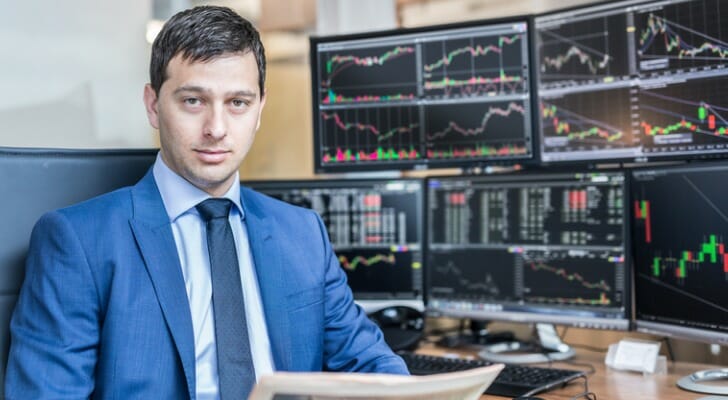 Stock broker