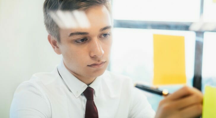 An investor calculating a hurdle rate