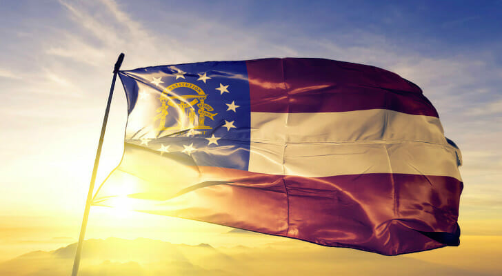 SmartAsset: Georgia Divorce Laws