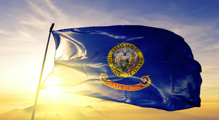 SmartAsset: Idaho Divorce Laws