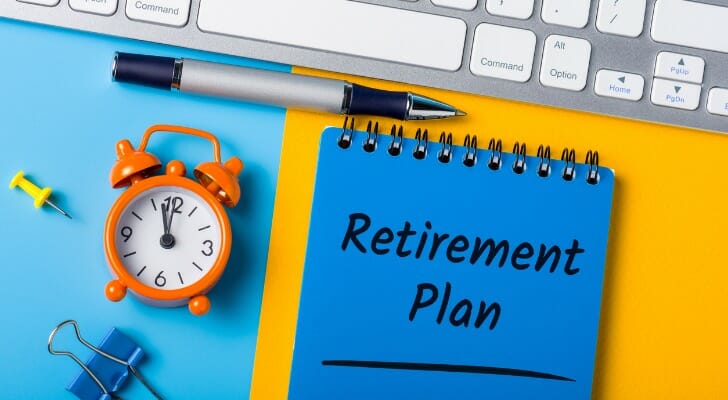 Retirement plan documents