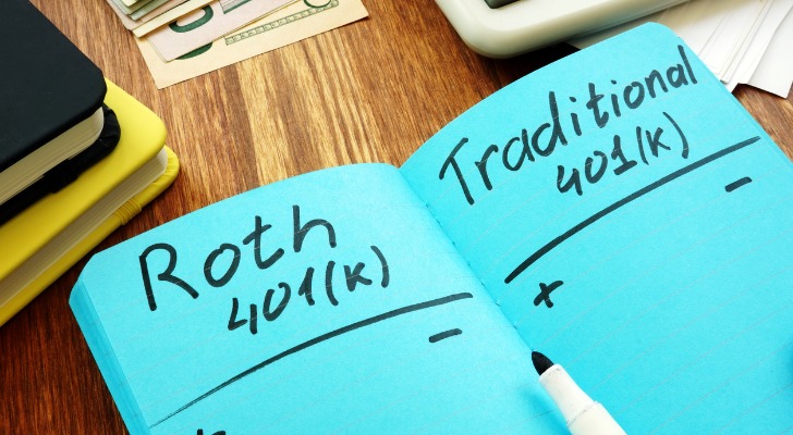 Retirement saver's notebook