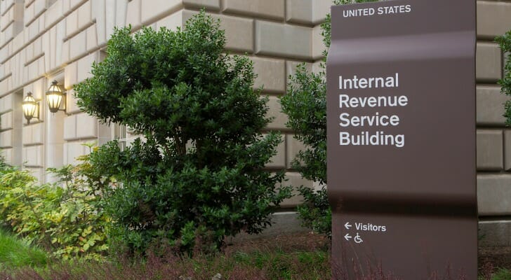 IRS office