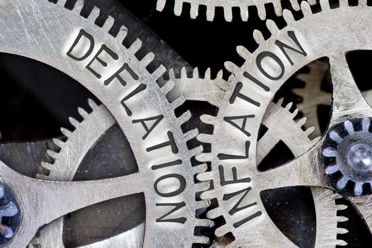 nflation and deflation are macro-economic trends that can significantly affect individual consumers, businesses and investors.