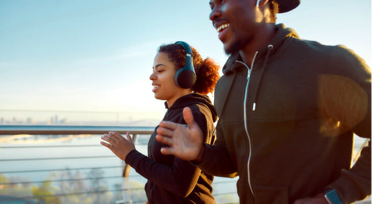 best cities for runners