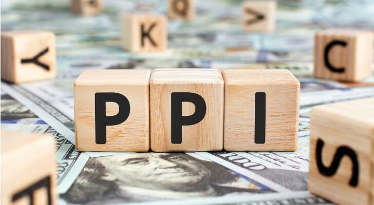 The PPI is an important government economic report that suggests the future direction of inflation or deflation.