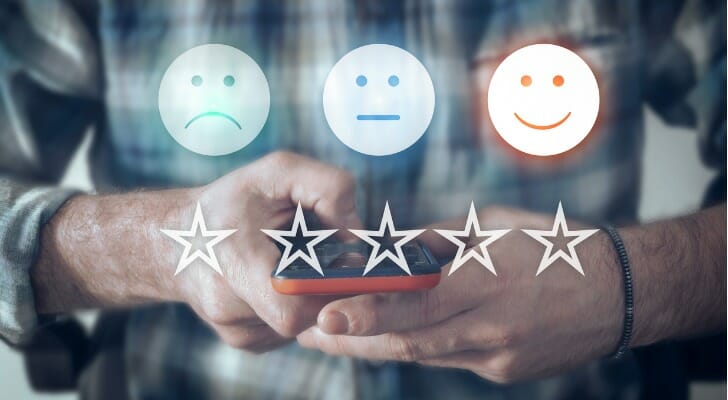 If a stock is rated by Wall Street financial analysts as an Underweight stock, it is expected to have a lower return than other stocks in its market sector.