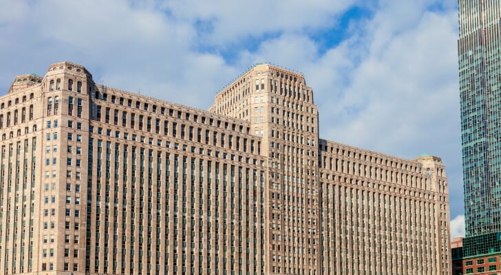 Chicago Mercantile Exchange (CME), which launched E-Mini Futures and Micro E-Mini Futures.