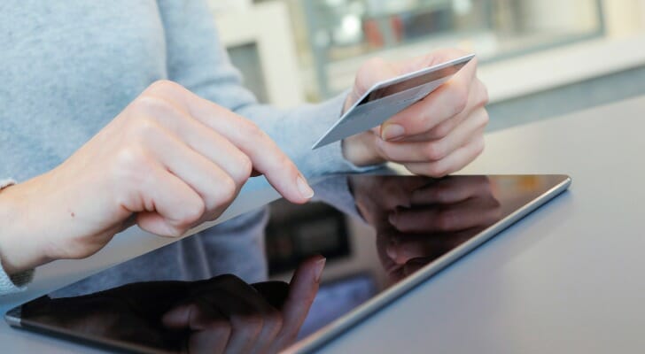 Demand deposit activity on a PC