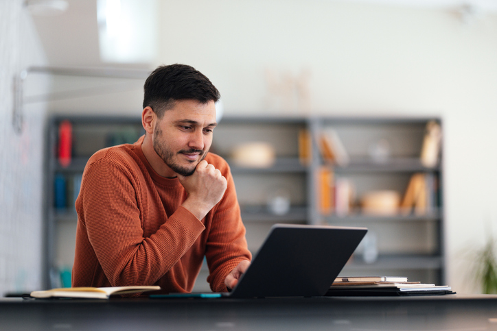 An investor considers adding options to his portfolio.