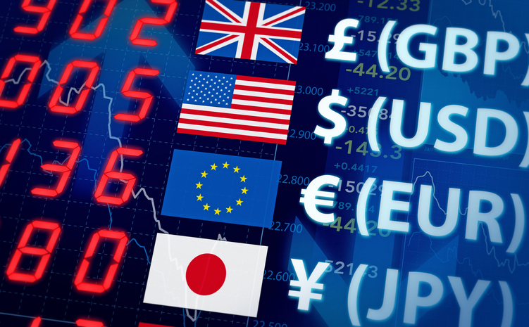 Forex, short for foreign exchanges, is the market for global currency.