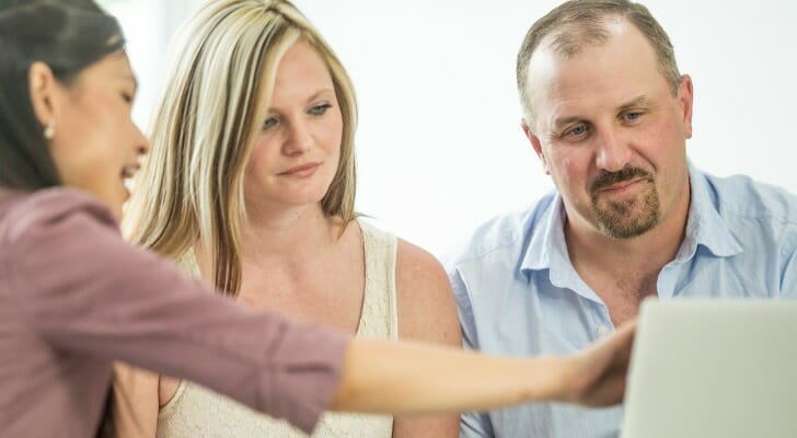 Financial advisor discusses a couple's inherited IRA