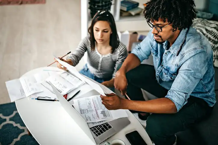 A couple review the best financial investments for your portfolio.