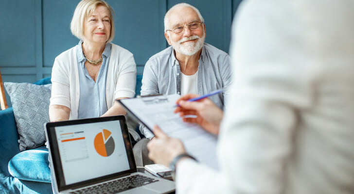 income investing vs wealth investing