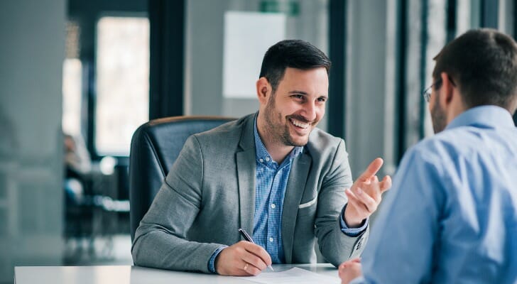 A fiduciary is someone who acts on behalf of another person or entity and serves their best interests.