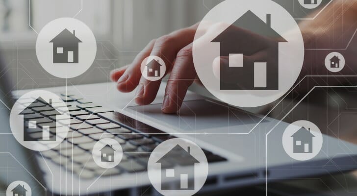 An investor researches bargain and sale deeds.