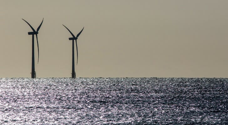 Offshore wind farm