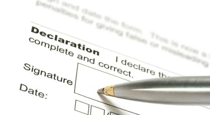 When you create a will, a self-proving affidavit is connected to it. This will contain the official signatures of you, the will owner, and your witnesses.