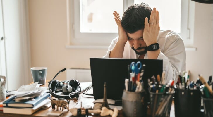 SmartAsset set out to determine where worker burnout is most likely in 2021.