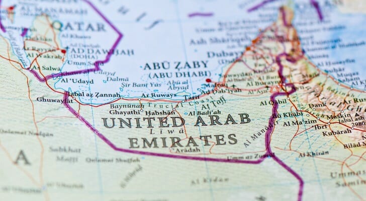Retire in the United Arab Emirates