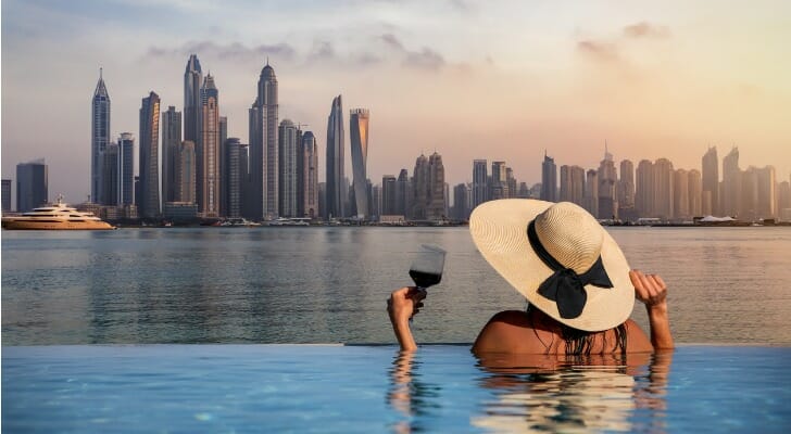 Retire in the United Arab Emirates