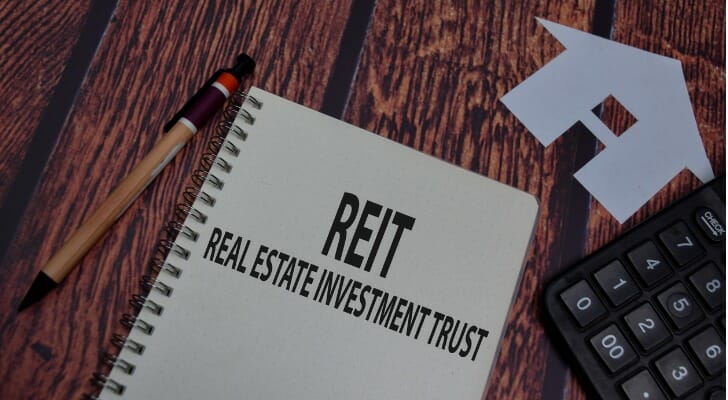REIT documents