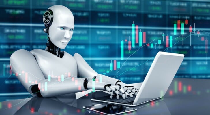 robot trading cryptocurrencies