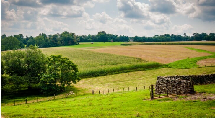 How to Invest in Farmland