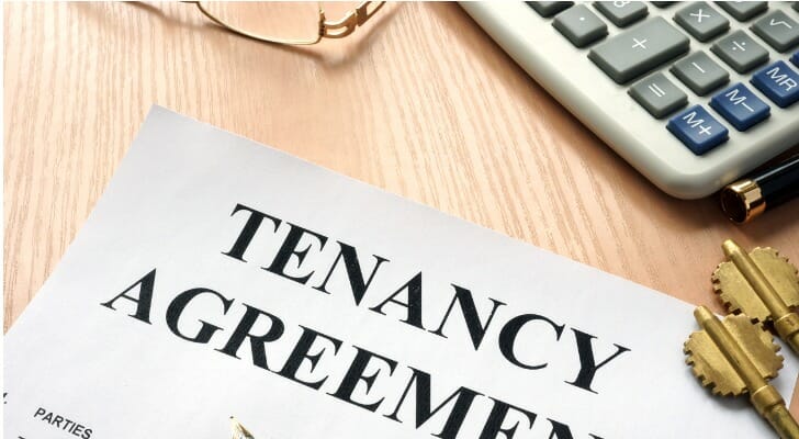 Tenancy agreement