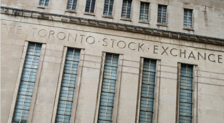 Toronto Stock Exchange