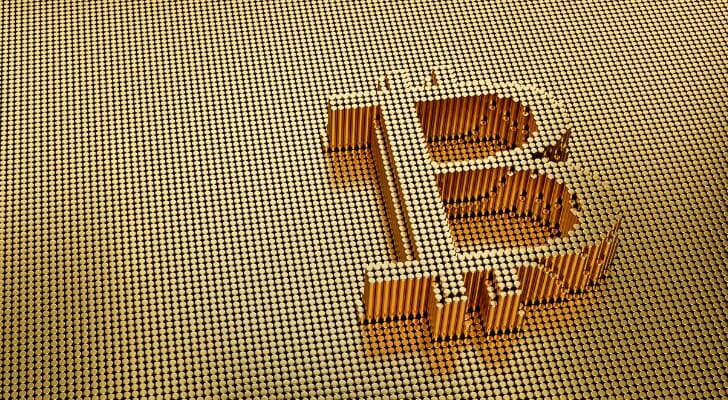 A new exchange-traded fund from ProShares allows investors to invest in Bitcoin futures.