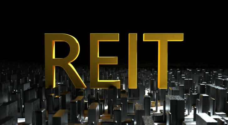 Data Center REITs