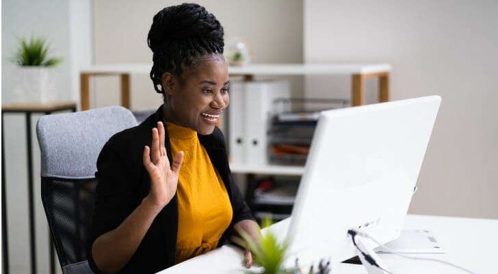 The number of virtual meetings between retirement plan participants and Transamerica consultants increased in 2020, thanks to all meetings being held remotely.