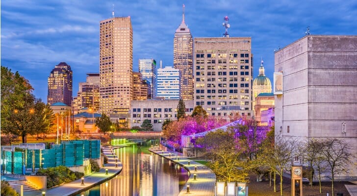 SmartAsset looked at data for 20 of the largest cities in the U.S. to determine which are most affordable for homebuying. Indianapolis nabbed the top spot as the most affordable large city to buy a home.