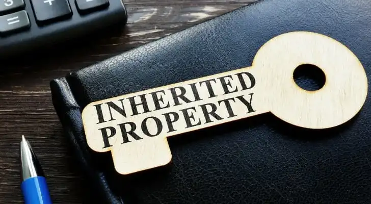 In some situations, you may have to pay capital gains tax on inherited property.