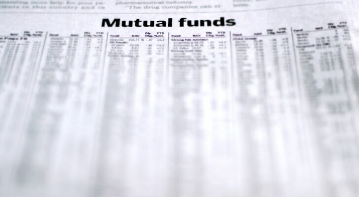 A mutual fund's expense ratio is composed of the annual fees the fund charges its investors.
