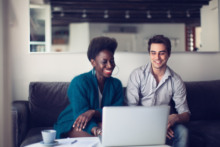 An advisor and client discuss the differences between grant deed vs deed of trust.