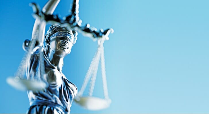 Lady Justice