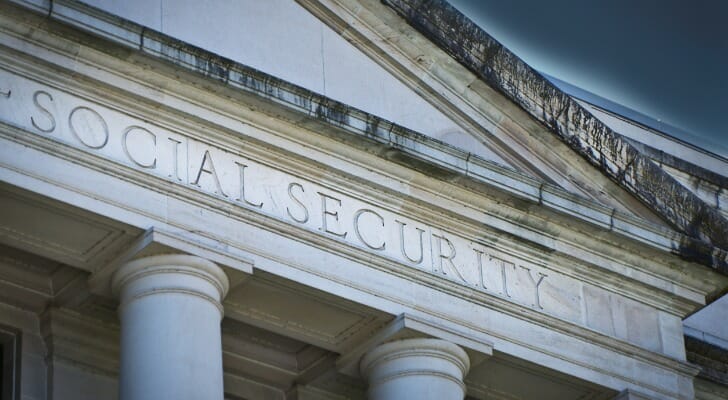 Social Security Administration building