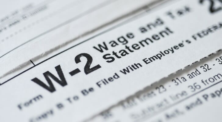 W-2 Form